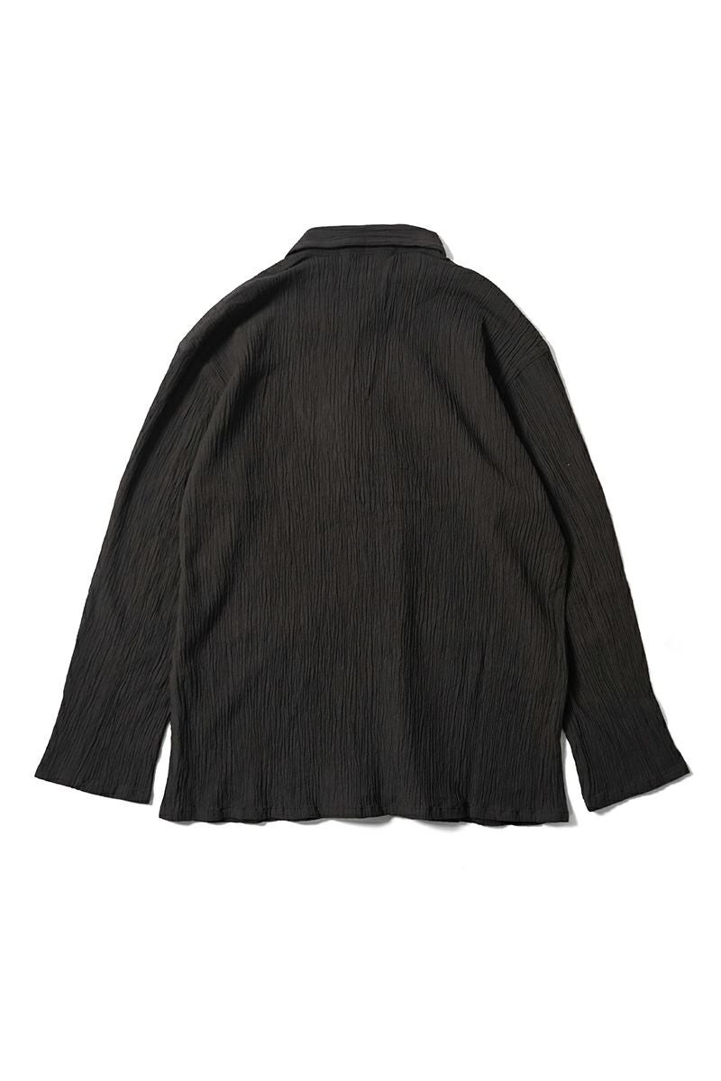 kengo(ケンゴ) cotton banana yoryu 2 pockets jacket コットンバナナ楊柳2ポケットジェケット K25SS-JK1