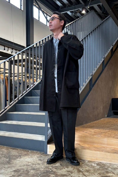 Porter Classic(ポータークラシック)；CIOTA (シオタ)；RED WING(レッドウィング)；A.D.S.R.(エーディーエスアール)