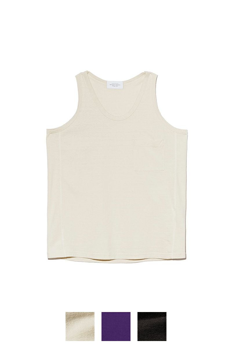 UNUSED(アンユーズド) | UNUSED(アンユーズド)Tank Top タンクトップ