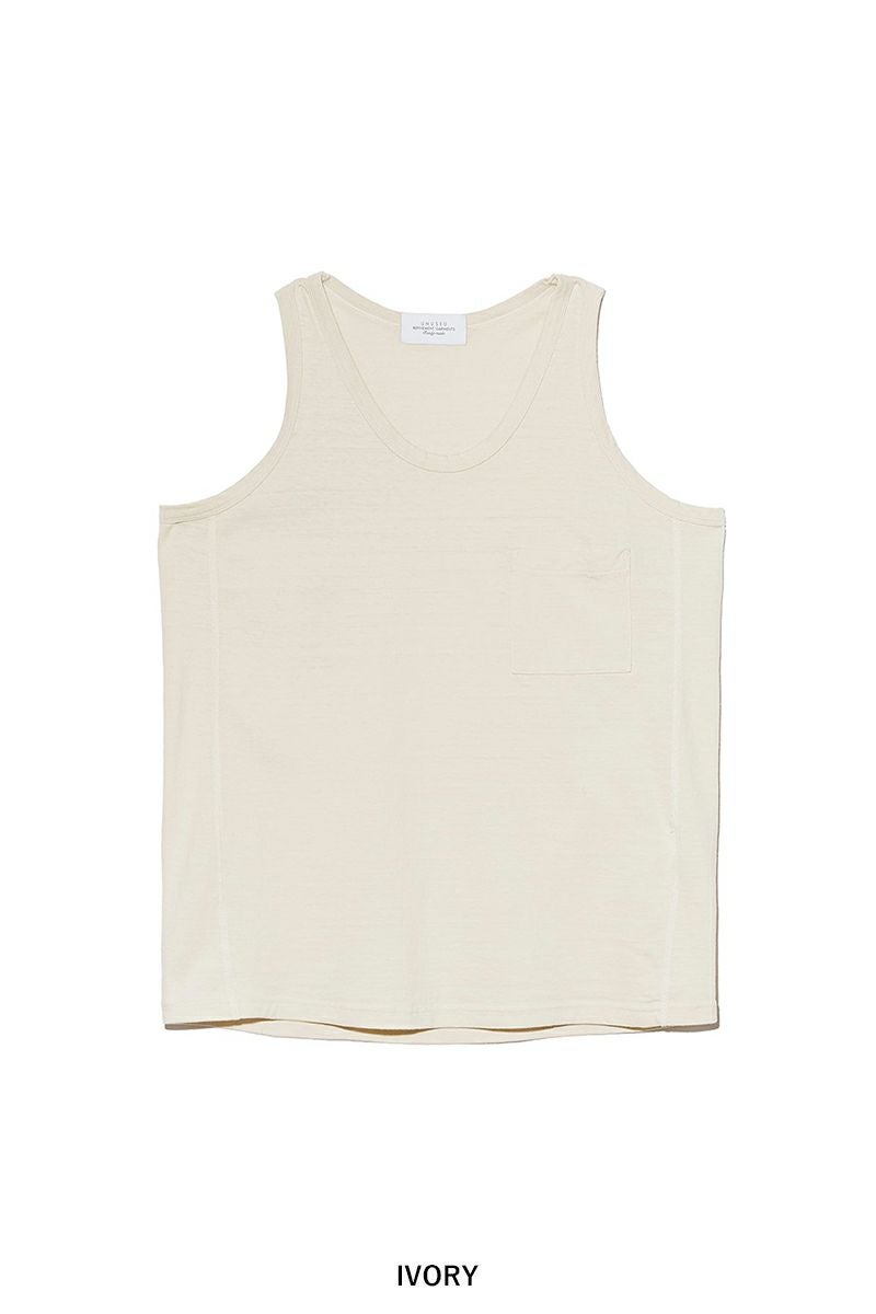 UNUSED(アンユーズド) | UNUSED(アンユーズド)Tank Top タンクトップ 