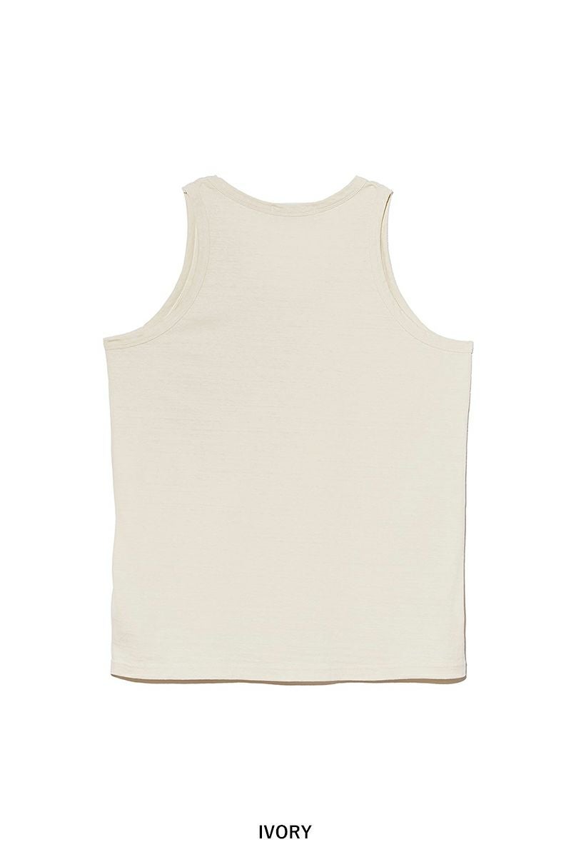 UNUSED(アンユーズド) Tank Top タンクトップ US2477