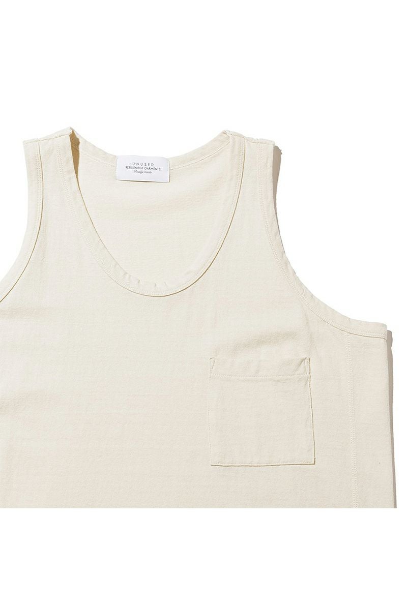UNUSED(アンユーズド) | UNUSED(アンユーズド)Tank Top タンクトップ