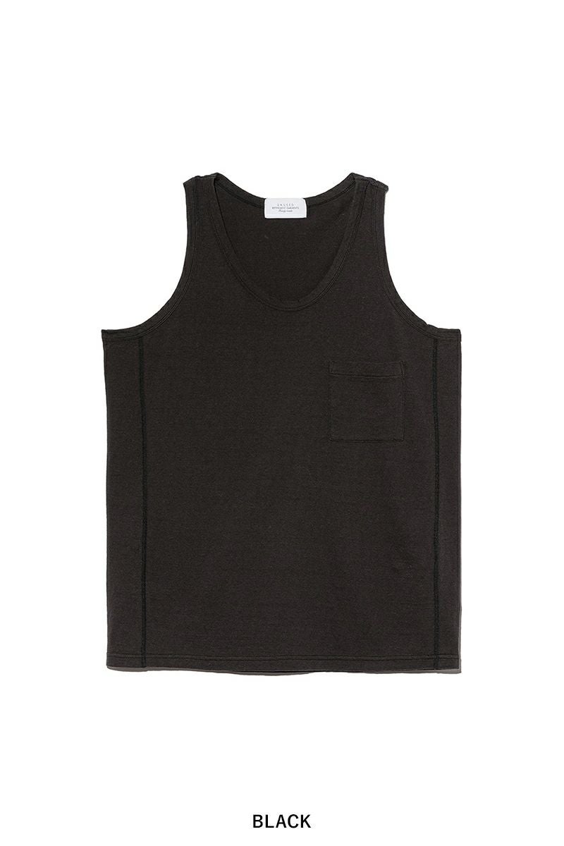 UNUSED(アンユーズド) | UNUSED(アンユーズド)Tank Top タンクトップ