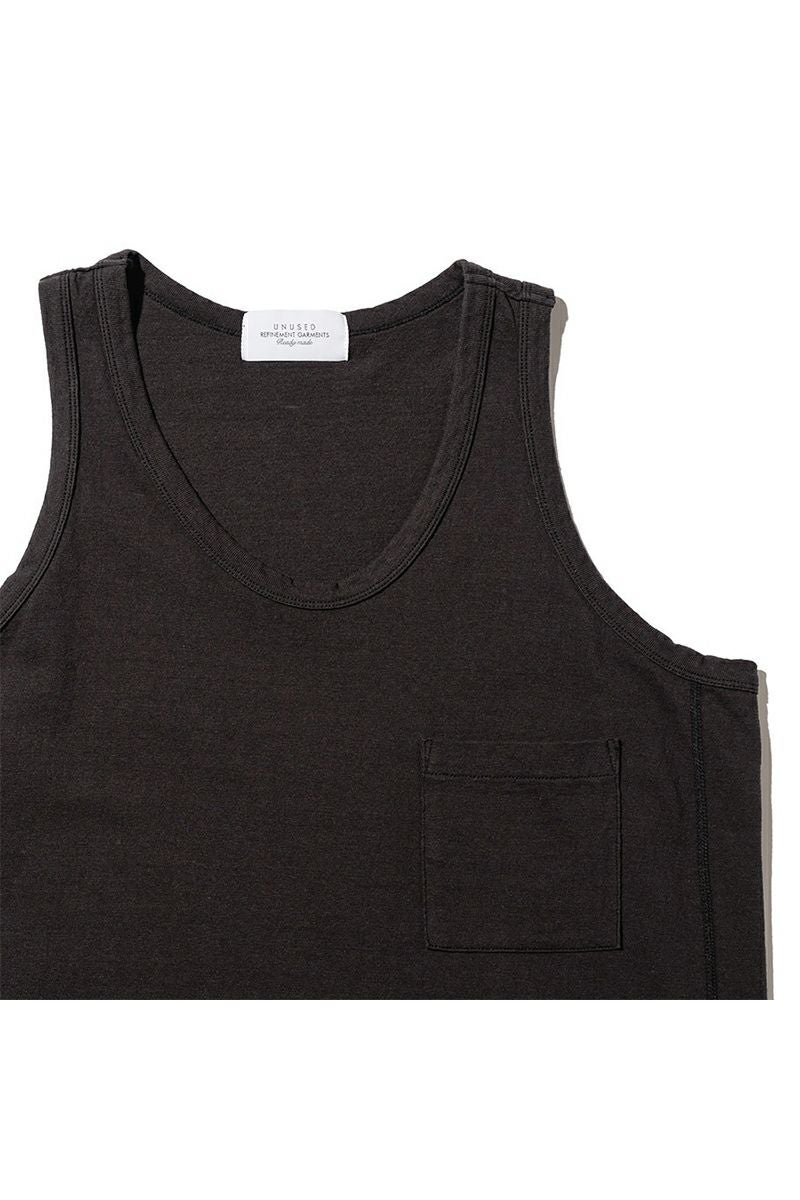 UNUSED(アンユーズド) | UNUSED(アンユーズド)Tank Top タンクトップ