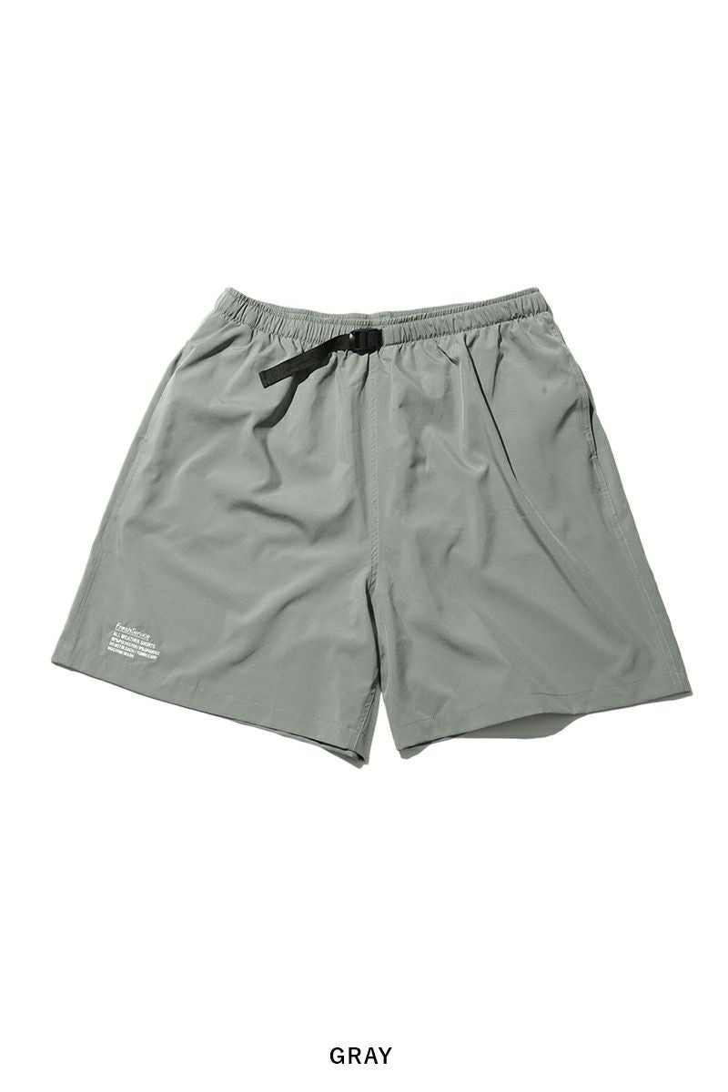 FreshService(フレッシュサービス) ALL WEATHER SHORTS オールウェザーショーツ FSP251-90035B