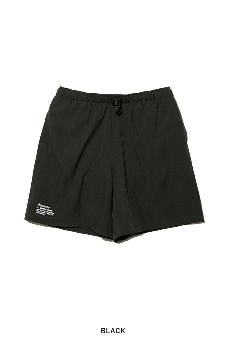 FreshService(フレッシュサービス) ALL WEATHER SHORTS オールウェザーショーツ FSP251-90035B