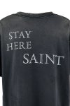 SAINT Mxxxxxx(セントマイケル) SM-HR8-0000-C63 / SW_SS TEE / ANAKIN / BLACK スターウォーズ アナキン 半袖Tシャツ