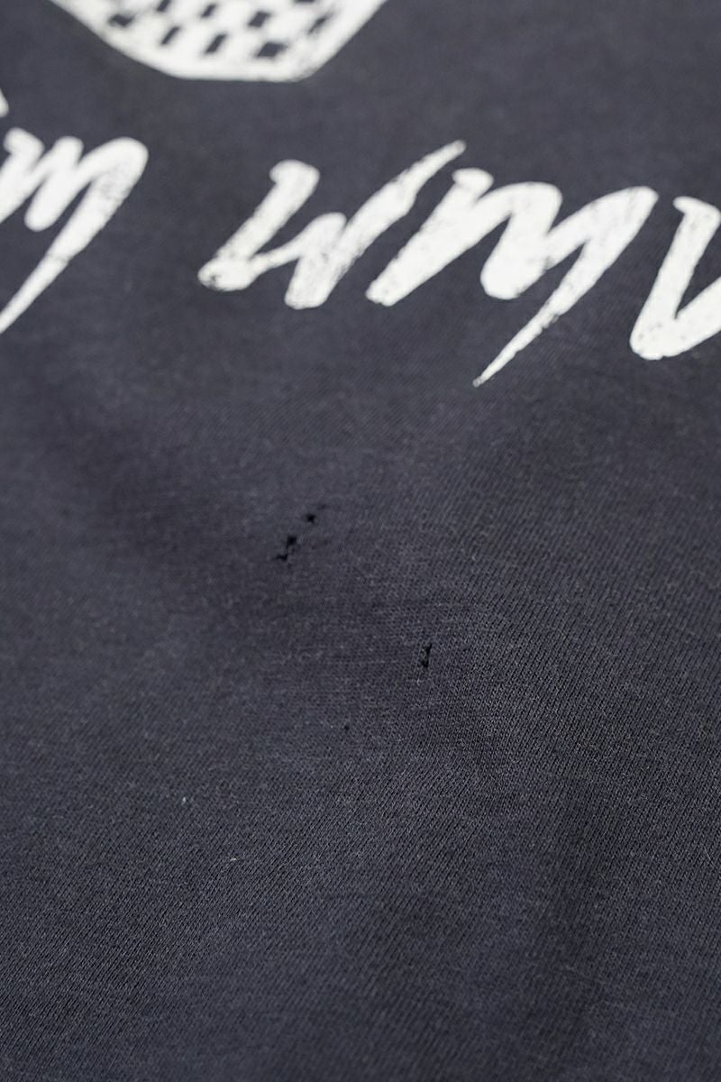 visvim(ビズビム) JUMBO TEE S/S V CRASH ジャンボ半袖Tシャツ Vクラッシュ 0125105010014