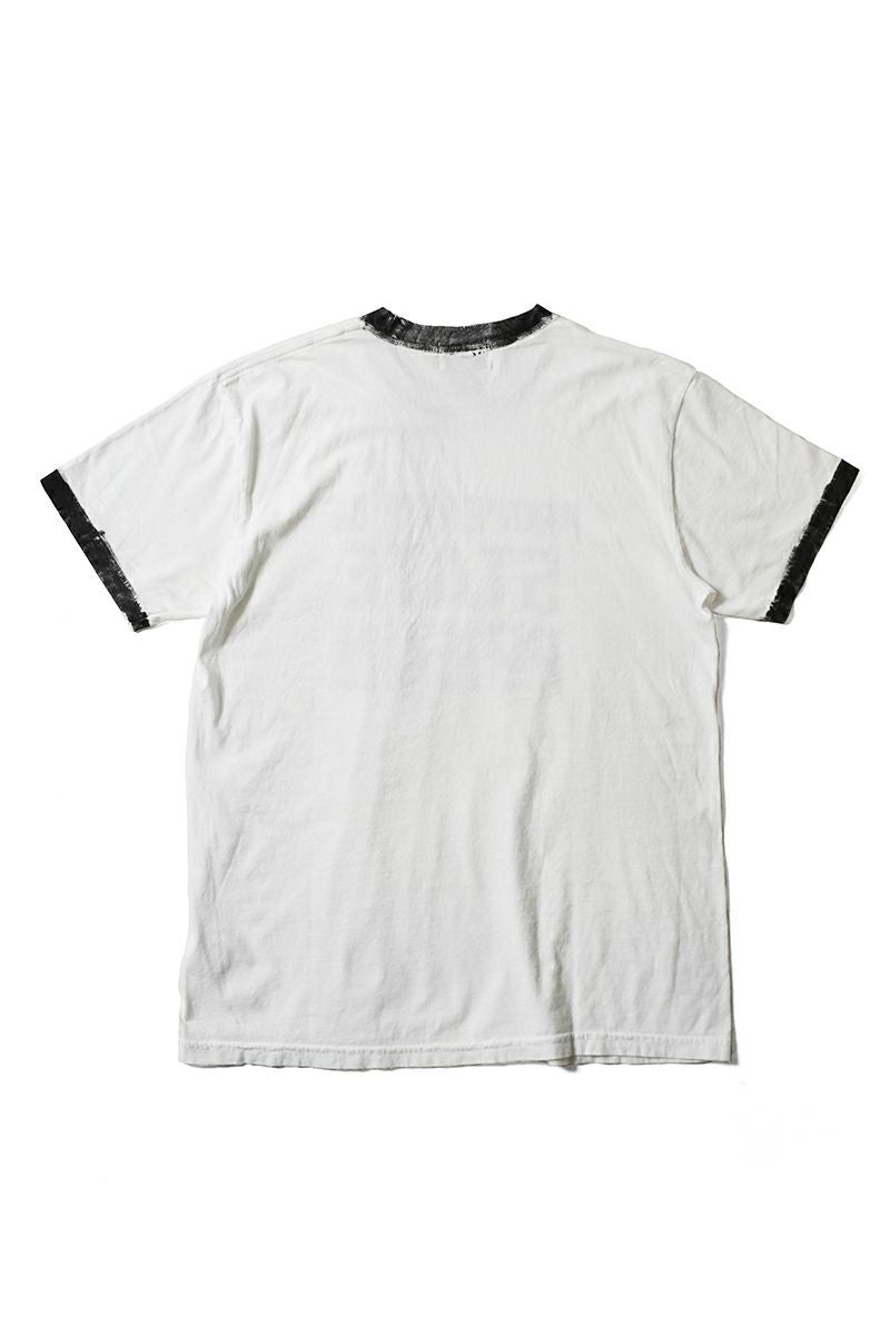 BOWWOW(バウワウ) US PRISONER TRIM TEE USプリスナートリムTシャツ BW251-UPTT