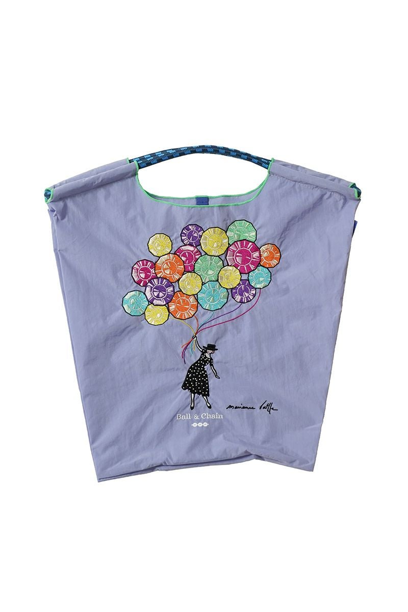 Ball & Chain(ボールアンドチェーン) Marianne battle Le ballon (M) マリアンヌバトルバルーンM ショッピングバック トートバッグ 363002