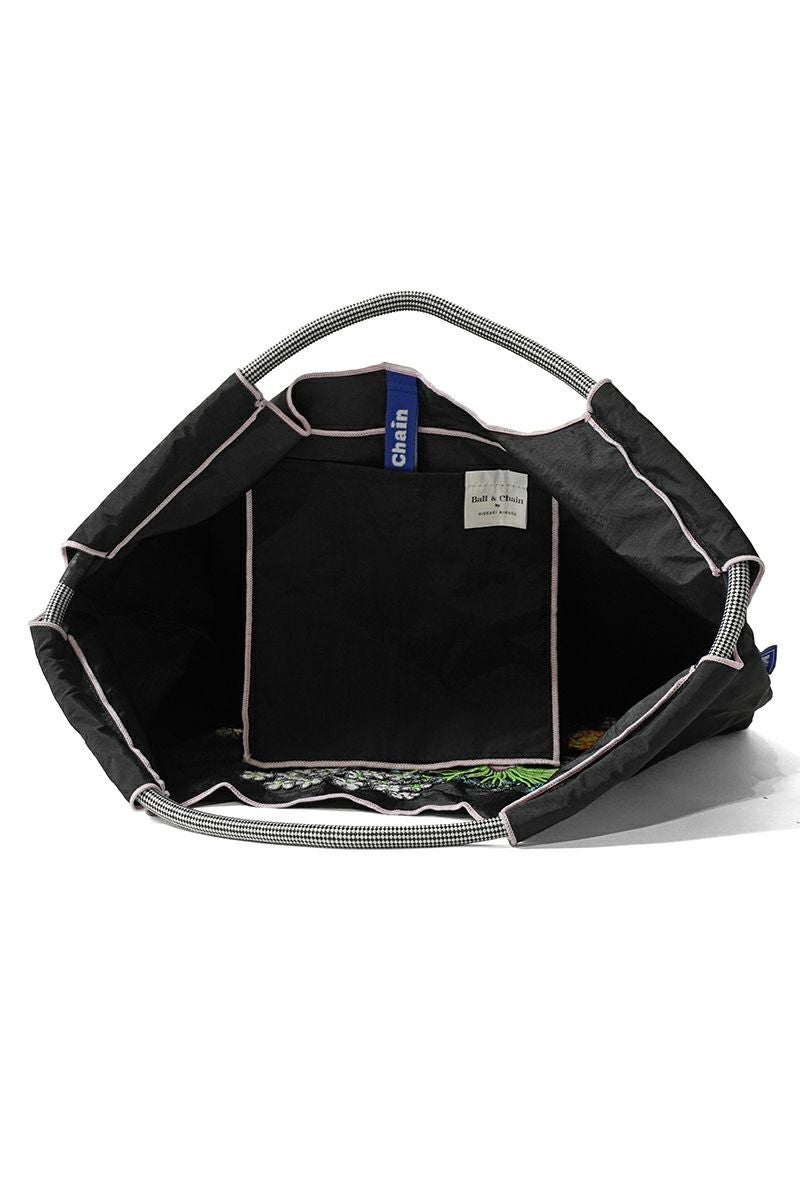 Ball & Chain(ボールアンドチェーン) Marianne battle paris (M) マリアンヌバトルパリM eiffel touer エッフェル塔 ショッピングバック トートバッグ 363001