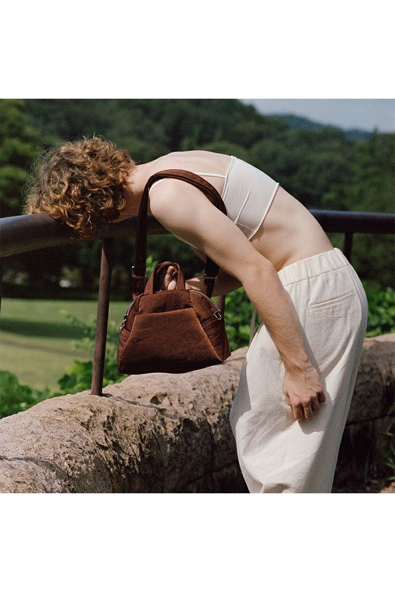 ITTI(イッチ) ANNIE PUFFER MINI MADISON BAG / CERATO BRIGHT アニーパファーミニマディソンバッグ セラトブライト ITTI-BBAG-145-CB