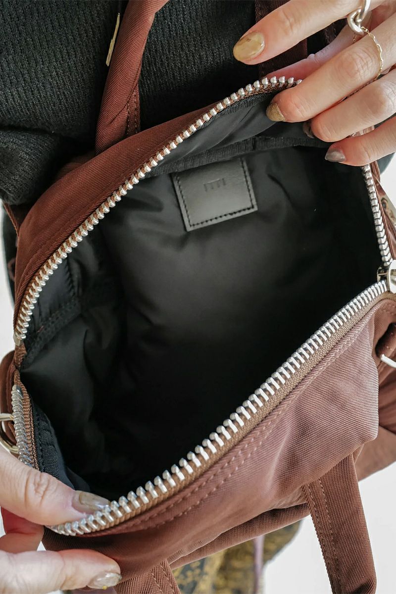 ITTI(イッチ) ANNIE PUFFER MINI MADISON BAG / CERATO BRIGHT アニーパファーミニマディソンバッグ セラトブライト ITTI-BBAG-145-CB