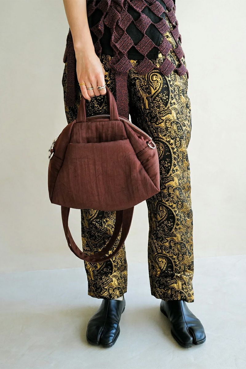 ITTI(イッチ) ANNIE PUFFER MINI MADISON BAG / CERATO BRIGHT アニーパファーミニマディソンバッグ セラトブライト ITTI-BBAG-145-CB