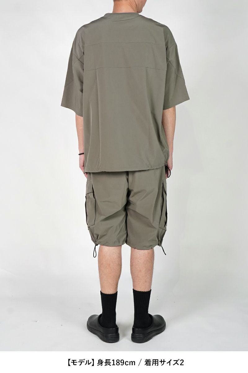 CHASSE(チェイス) | CHASSE(チェイス)Code Mil Pant コードミルパンツ