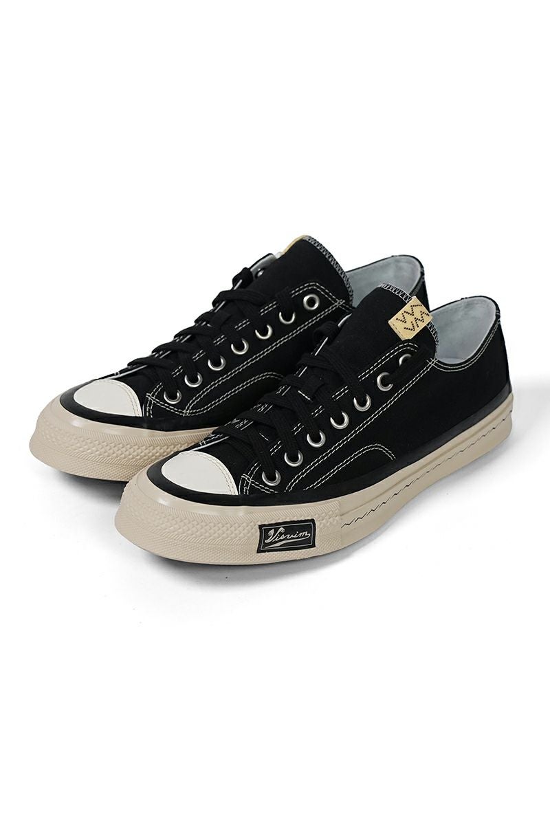 visvim(ビズビム)SKAGWAY LO スカグウェイ キャンバススニーカー 0125101001002