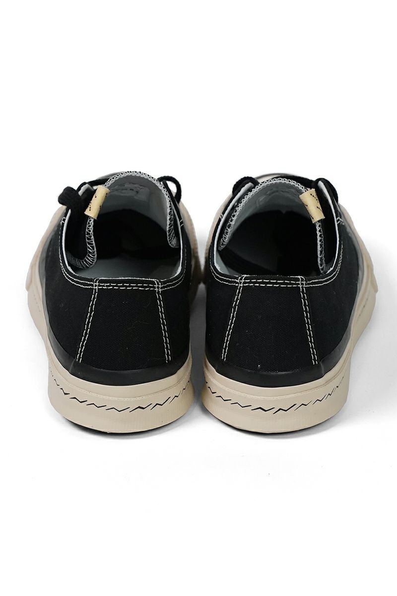 visvim(ビズビム)SKAGWAY LO スカグウェイ キャンバススニーカー 0125101001002