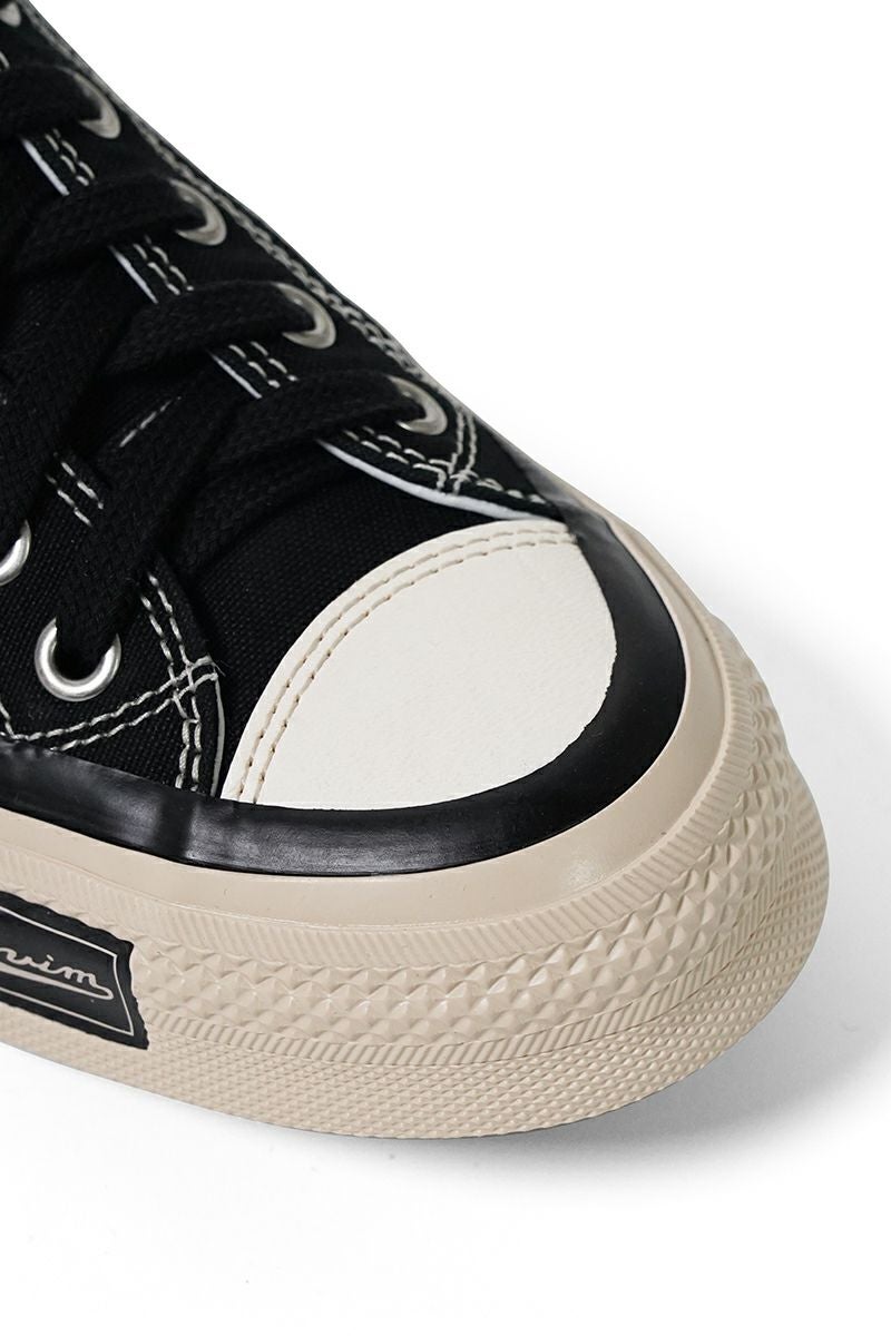 visvim(ビズビム)SKAGWAY LO スカグウェイ キャンバススニーカー 0125101001002