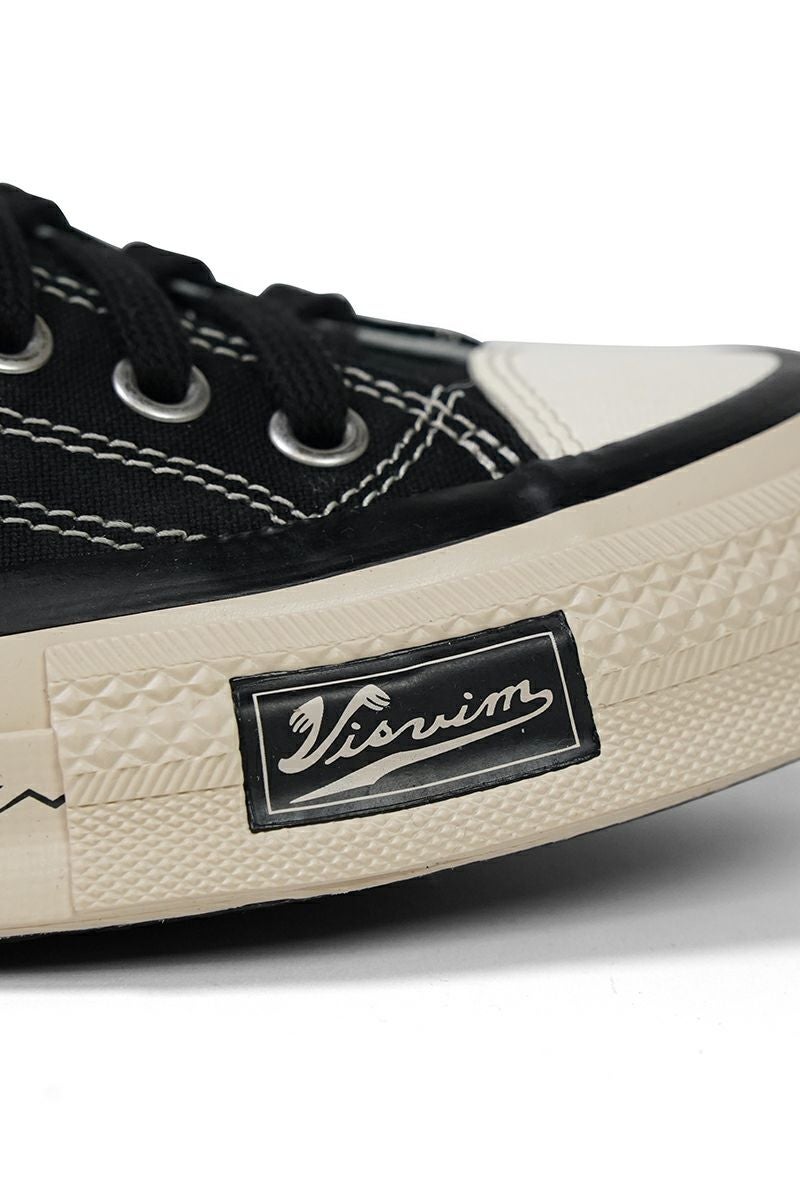 visvim(ビズビム)SKAGWAY LO スカグウェイ キャンバススニーカー 0125101001002