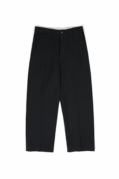 visvim(ビズビム)EX WIDE CHINO PANTS ワイドチノパンツ 0125105008008