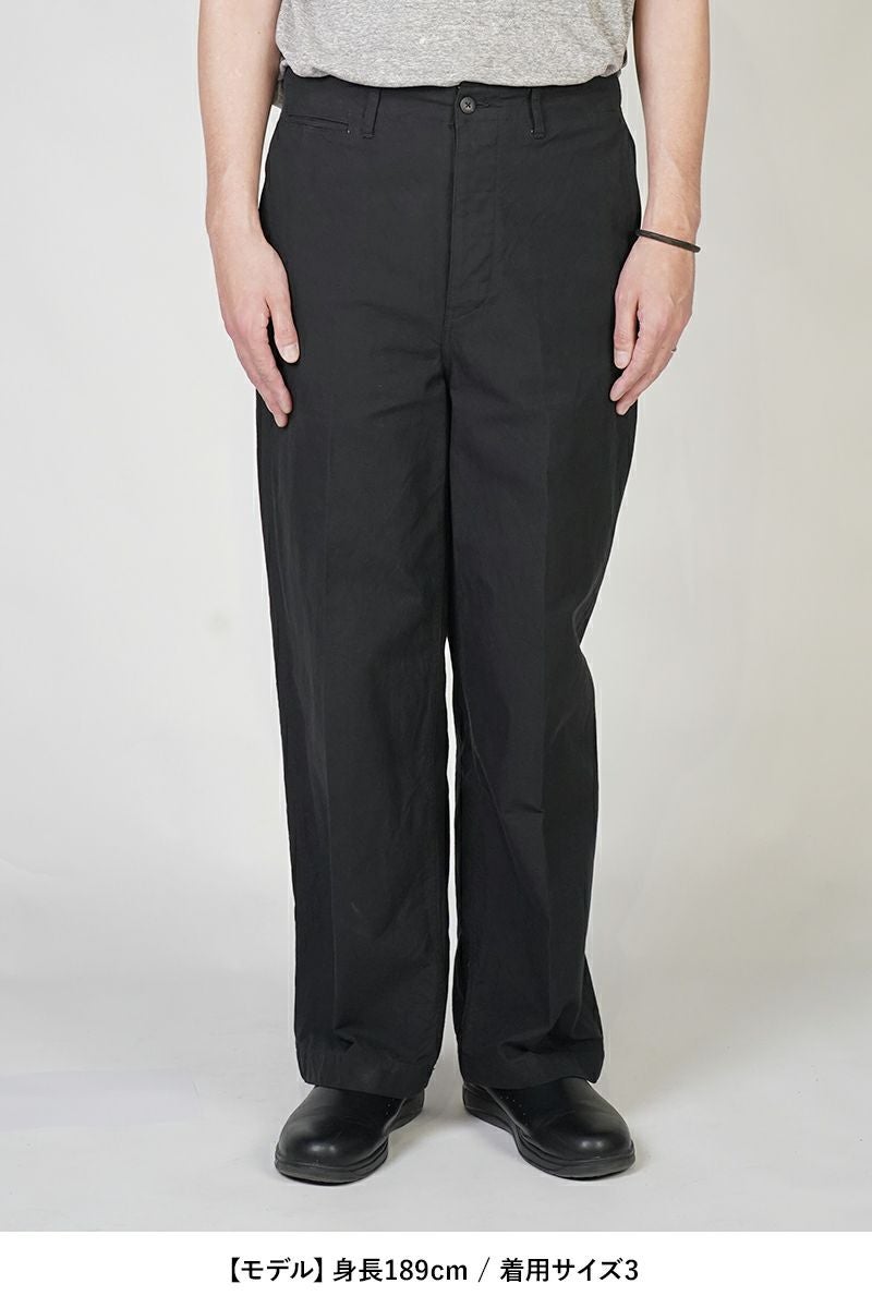 visvim(ビズビム) | visvim(ビズビム)EX WIDE CHINO PANTS ワイド