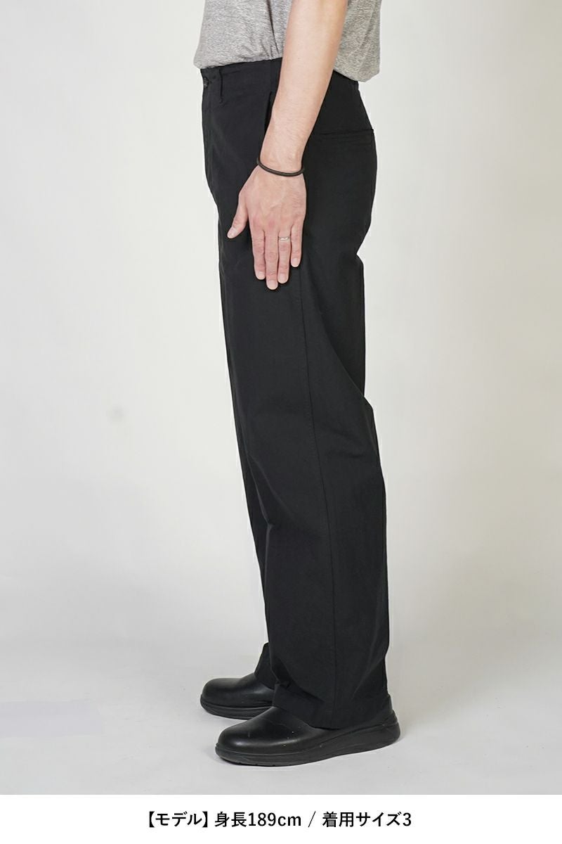 visvim(ビズビム) | visvim(ビズビム)EX WIDE CHINO PANTS ワイド