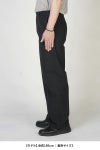 visvim(ビズビム)EX WIDE CHINO PANTS ワイドチノパンツ 0125105008008