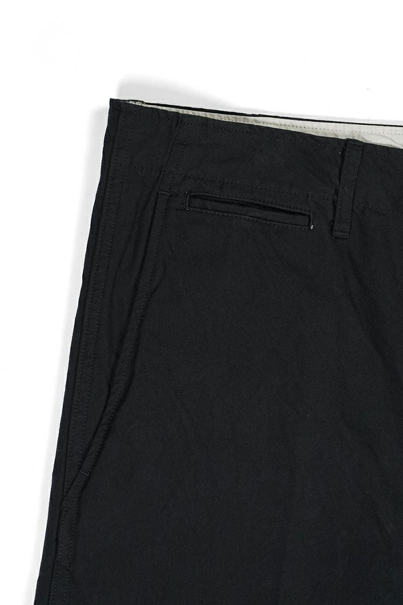 visvim(ビズビム)EX WIDE CHINO PANTS ワイドチノパンツ 0125105008008