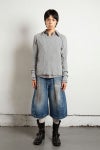 NVRFRGT(ネバーフォーゲット)3D TWISTED JORTS 3Dツイステッドジョーツ NF251P10A