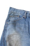 NVRFRGT(ネバーフォーゲット)3D TWISTED JORTS 3Dツイステッドジョーツ NF251P10A