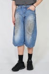 NVRFRGT(ネバーフォーゲット)3D TWISTED JORTS 3Dツイステッドジョーツ NF251P10A