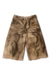 NVRFRGT(ネバーフォーゲット)3D TWISTED JORTS 3Dツイステッドジョーツ NF251P10A