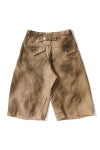 NVRFRGT(ネバーフォーゲット)3D TWISTED JORTS 3Dツイステッドジョーツ NF251P10A