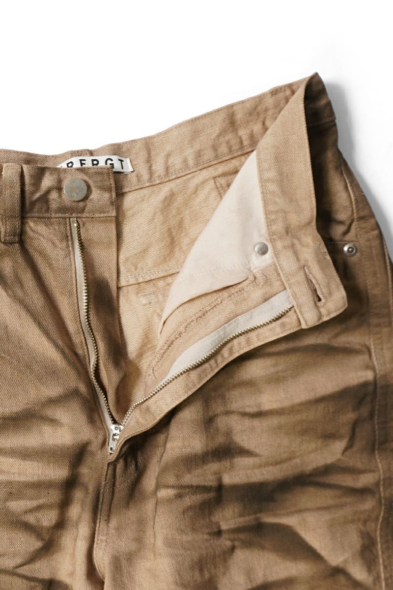 NVRFRGT(ネバーフォーゲット)3D TWISTED JORTS 3Dツイステッドジョーツ NF251P10A