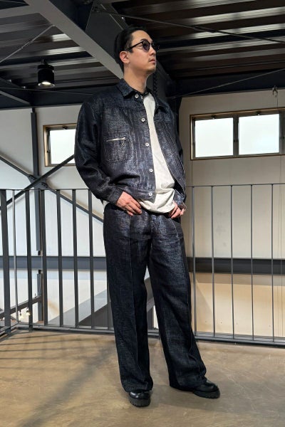 DAIRIKU(ダイリク)；paratrait(パラトレイト)；A.D.S.R.(エーディーエスアール)；UNUSED(アンユーズド)