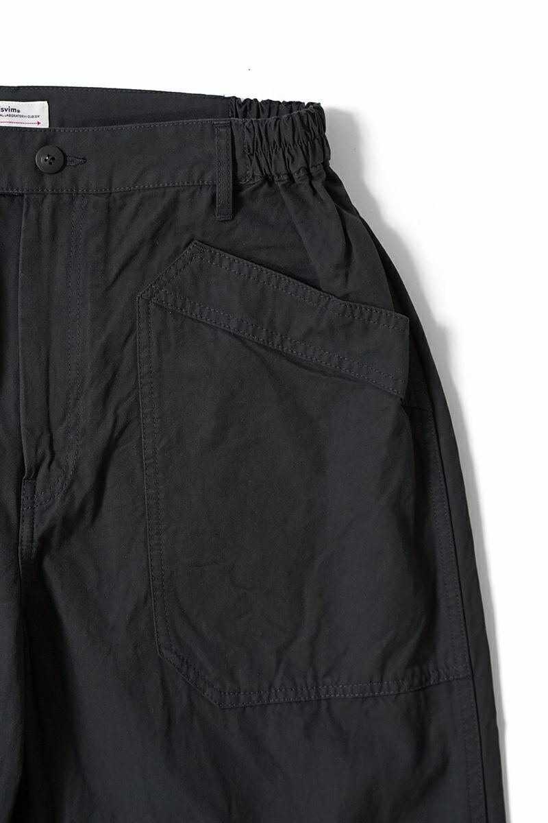 visvim(ビズビム) CARROL PANTS キャロルパンツ 0125105008013