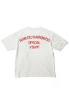 visvim(ビズビム) JUMBO TEE S/S OFFICIAL ジャンボ半袖Tシャツオフィシャル 0125105010024