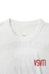 visvim(ビズビム) JUMBO TEE S/S OFFICIAL ジャンボ半袖Tシャツオフィシャル 0125105010024