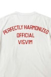 visvim(ビズビム) JUMBO TEE S/S OFFICIAL ジャンボ半袖Tシャツオフィシャル 0125105010024