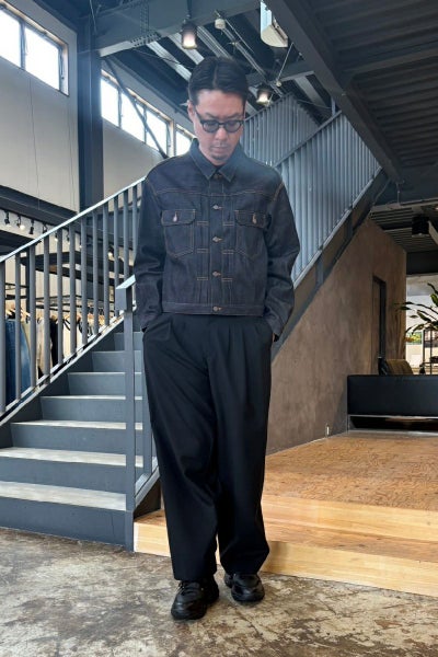 visvim(ビズビム)：ndx(エヌディーエックス)：Rich I(リッチアイ)：OAO(オーエーオー)；XOLO(ショロ)