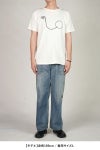 BOWWOW(バウワウ) BALL AND CHAIN 8812 TEE ボールアンドチェーンTシャツ BW251-BC8T