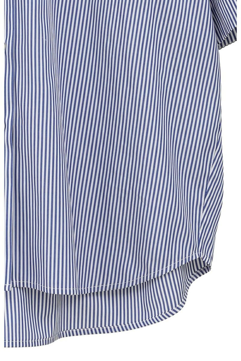 CLANE(クラネ) HALF SLEEVE HUGE SHIRTS ハーフスリーブヒュージシャツ 18122-4202