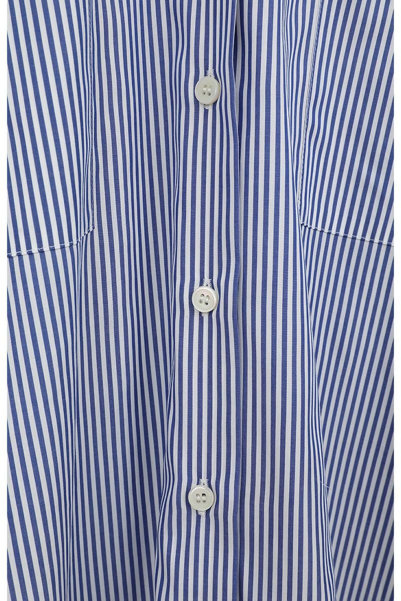 CLANE(クラネ) HALF SLEEVE HUGE SHIRTS ハーフスリーブヒュージシャツ 18122-4202