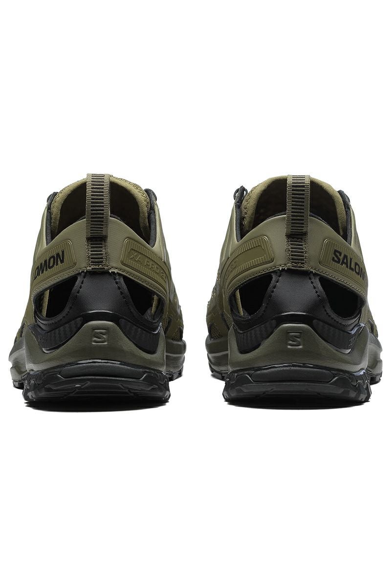 SALOMON(サロモン) XA PRO 3D AMPHIB アンフィブ Aloe / Martini Olive / Black L47739900