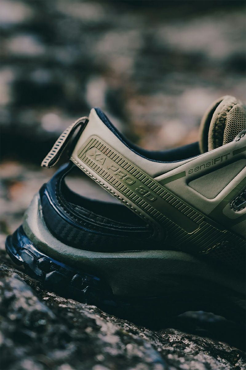 SALOMON(サロモン) XA PRO 3D AMPHIB アンフィブ Aloe / Martini Olive / Black L47739900