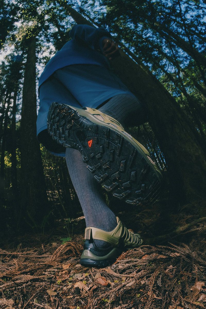 SALOMON(サロモン) XA PRO 3D AMPHIB アンフィブ Aloe / Martini Olive / Black L47739900