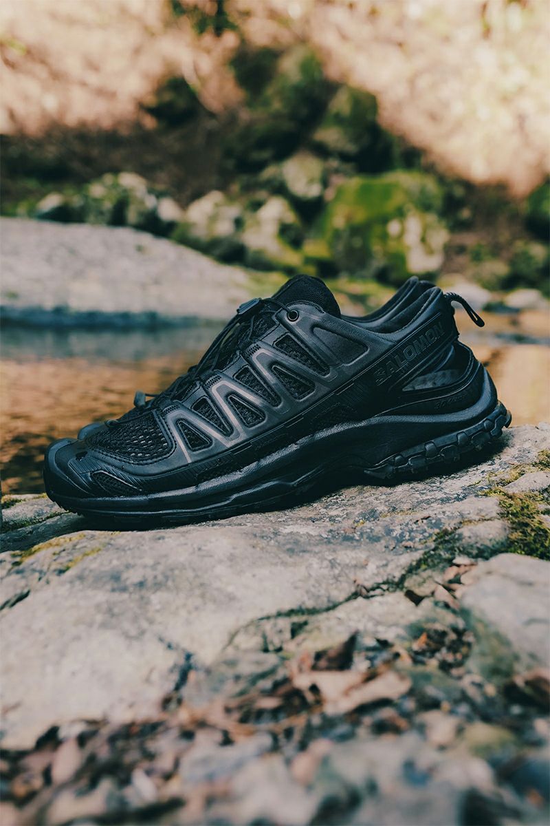 SALOMON(サロモン) XA PRO 3D AMPHIB アンフィブ Black / Black / Black L47740000