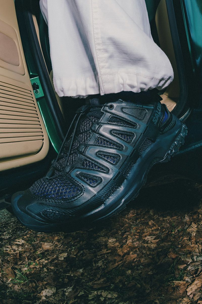 SALOMON(サロモン) XA PRO 3D AMPHIB アンフィブ Black / Black / Black L47740000