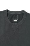 visvim(ビズビム) MONDO SWEAT SL DMGD ダメージガーメントダイ 0125105010020