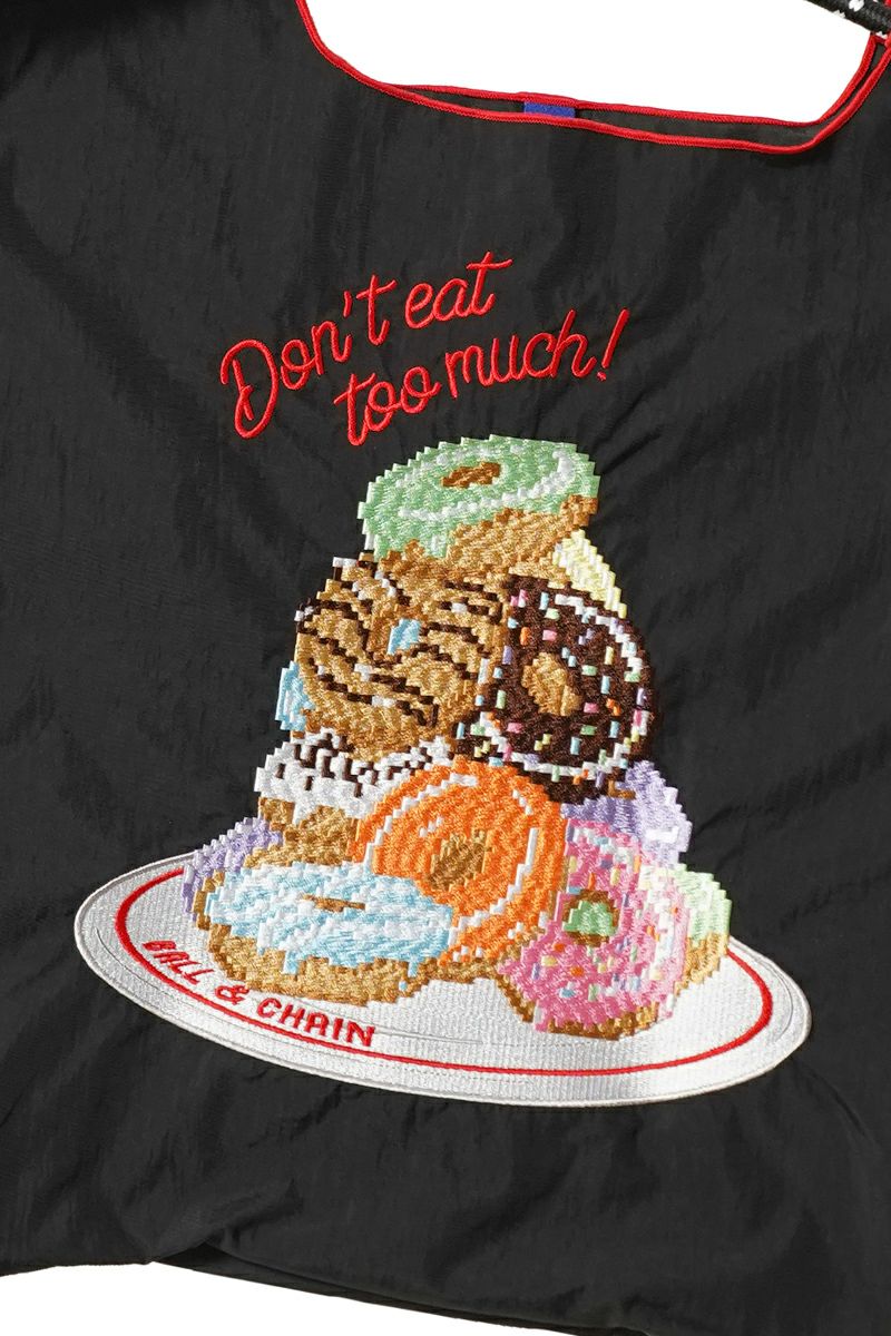 Ball & Chain(ボールアンドチェーン) dot sweets(M) ドットスイーツM ショッピングバック トートバッグ 301060